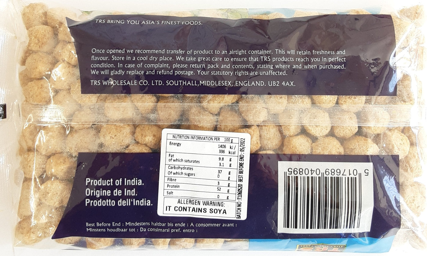 TRS Soya Chunks 250g - Image 2