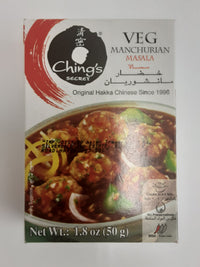Chings Veg Manchurian Masala 50g