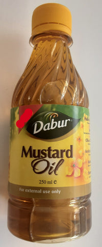 Dabur Oil Mustard 250ml