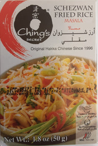 Chings Schezwan Fried Rice Masala 50g