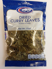 Top Op Dried Curry Leaves 10g