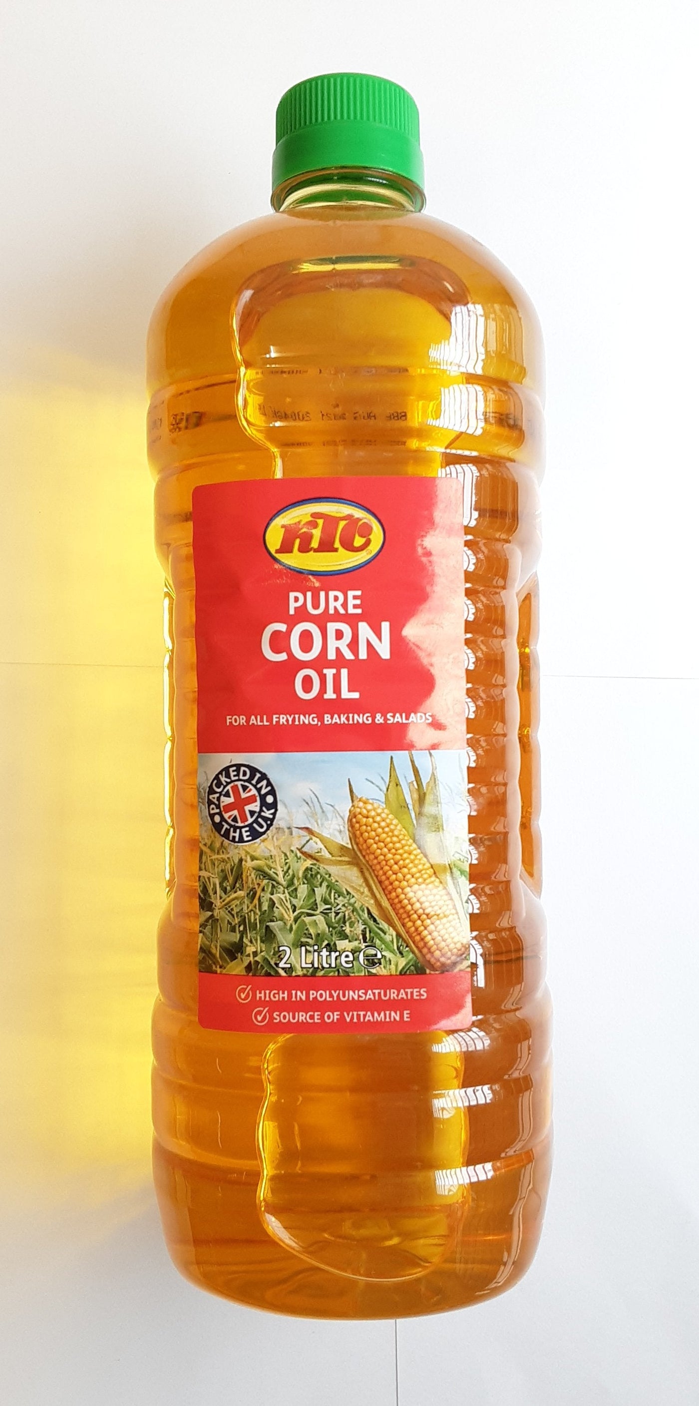KTC Oil Corn Pure 2ltr