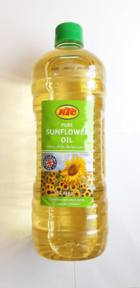 KTC Oil Sunflower Pure 2ltr