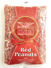 Heera Red Peanuts 1kg