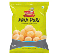 Jabsons Pani Puri Raw Far Far Golgappa 200g