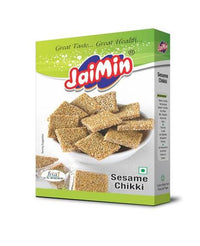 Jaimin Chikki Sesame 200g