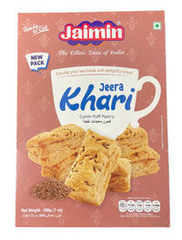 Jaimin Jeera Khari 200g