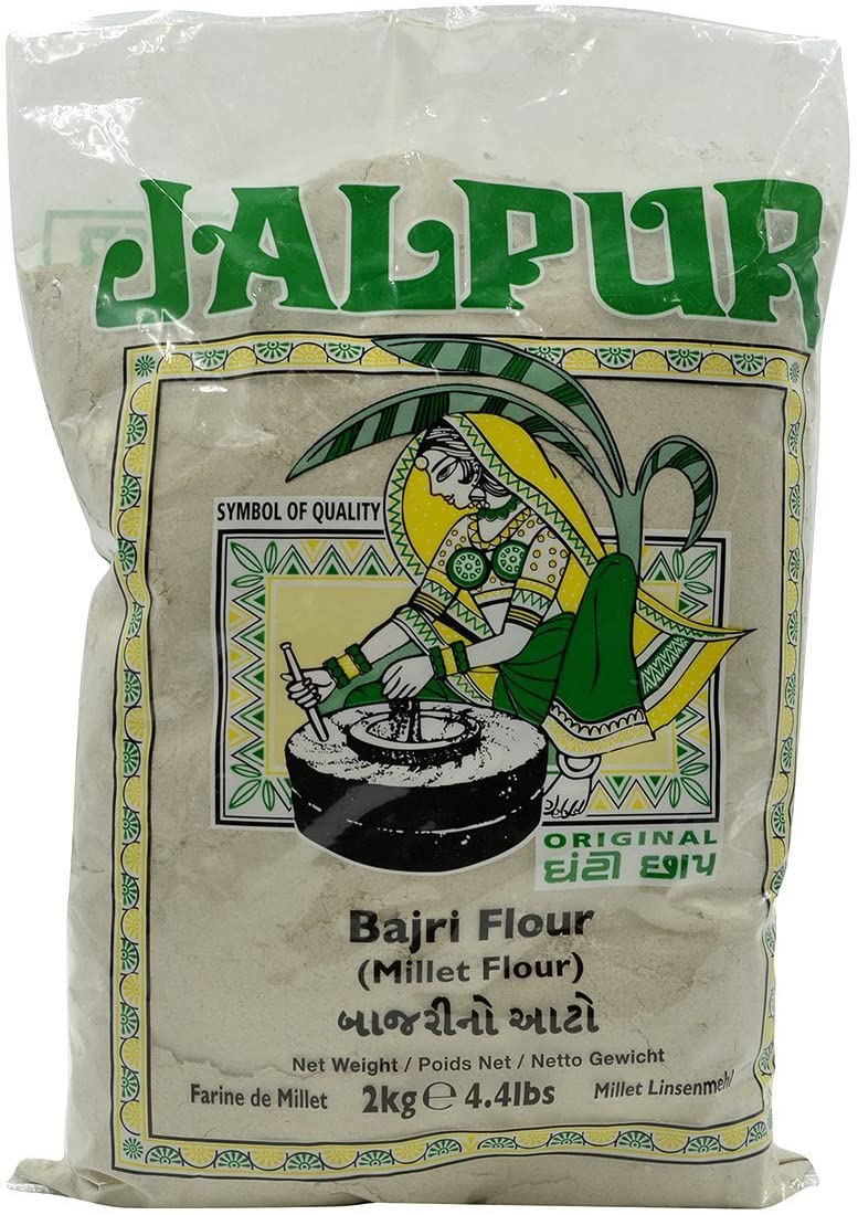 Jalpur Bajri Flour Millet Flour 2kg