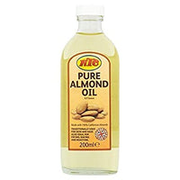 KTC Oil Almond 200ml
