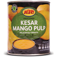 KTC Kesar Mango Pulp 850g