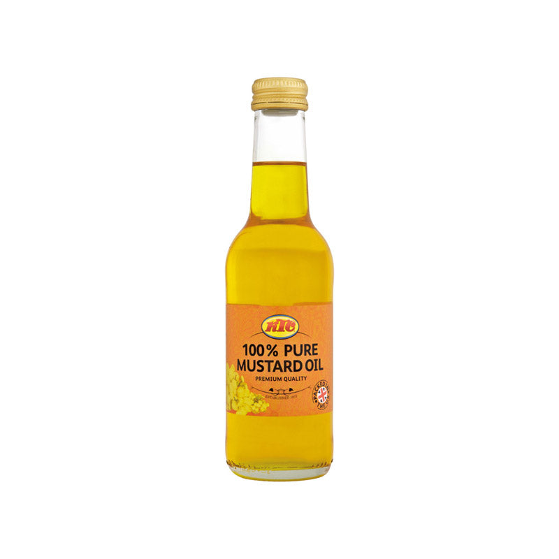 KTC Oil Mustard 250ml