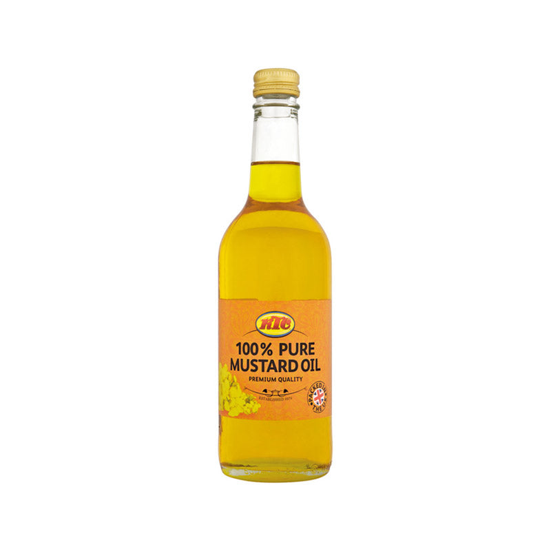 KTC Oil Mustard For External Use Only 500ml