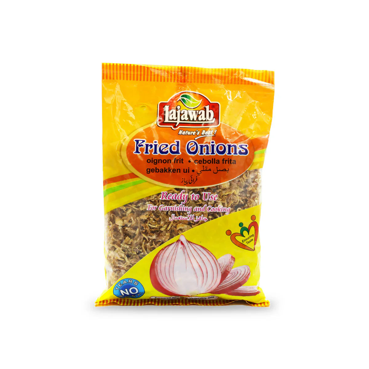 Lajawab Onions Fried 400g
