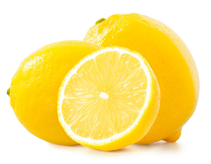Lemon x 2
