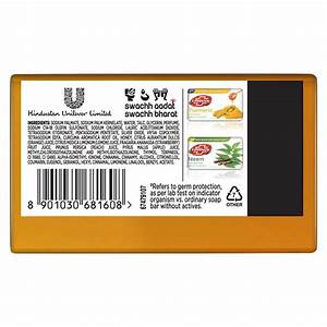 Lifebuoy Soap Haldi And Honey 140g - Image 2