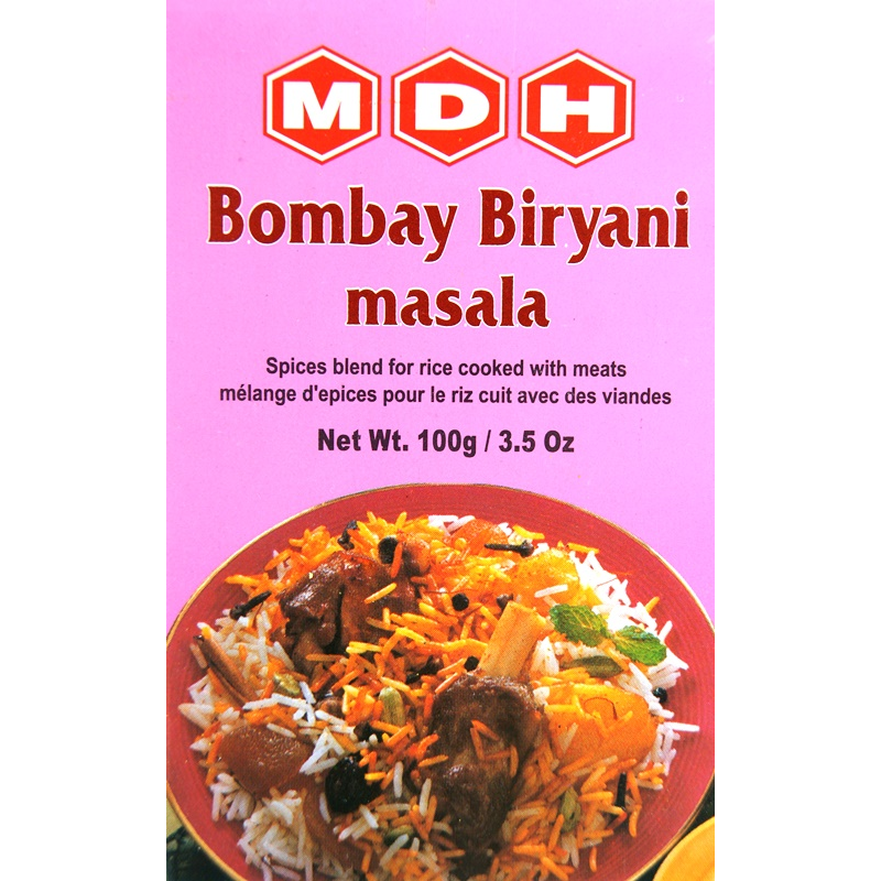 MDH Biryani Bombay 100g
