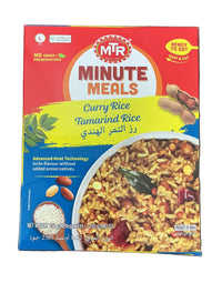 MTR Minute Meals Curry Rice Tamarind Rice 250g