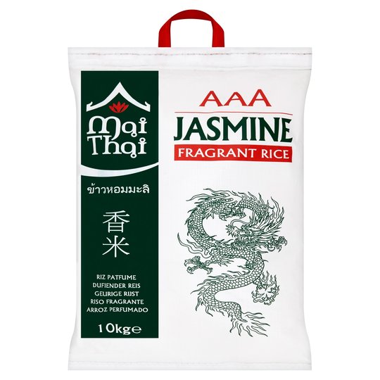 Mai Thai Rice Jasmine 10kg