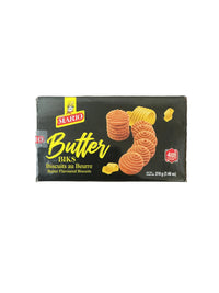 Mario Biscuits Butter 210g