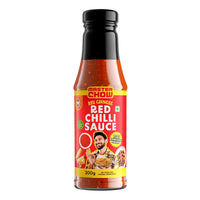 Master Chow Sauce Red Chilli 200g