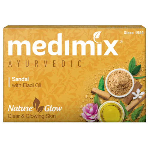 Medimix Ayurvedic Soap 125g BBE May 2024