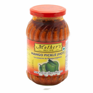 Pickles & Pastes