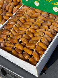 Najm Althimar Deglet Nour Premium Libyan Dates 1kg