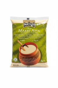 Natco Makki Atta 1kg