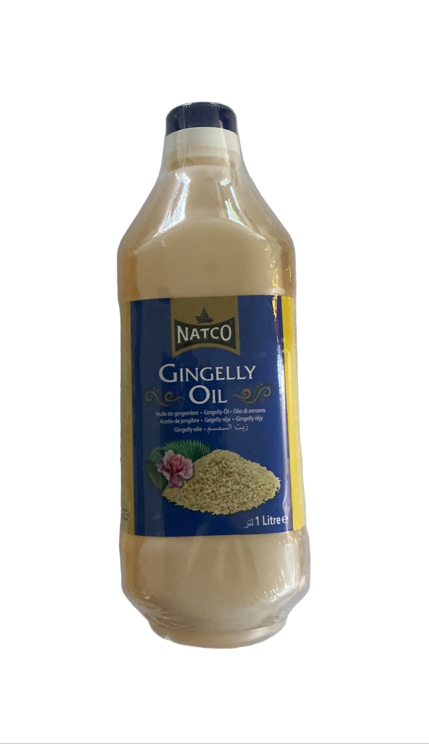 Natco Oil Gingelly 1ltr