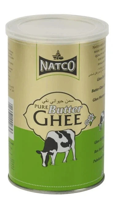 Natco Desi Ghee Pure Clarified Butter 1kg