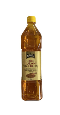 Natco Oil Rice Bran 1ltr