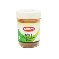 Niharti Food Colouring Green 25g