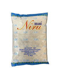 Niru Flour Millet Kurakkan 1Kg