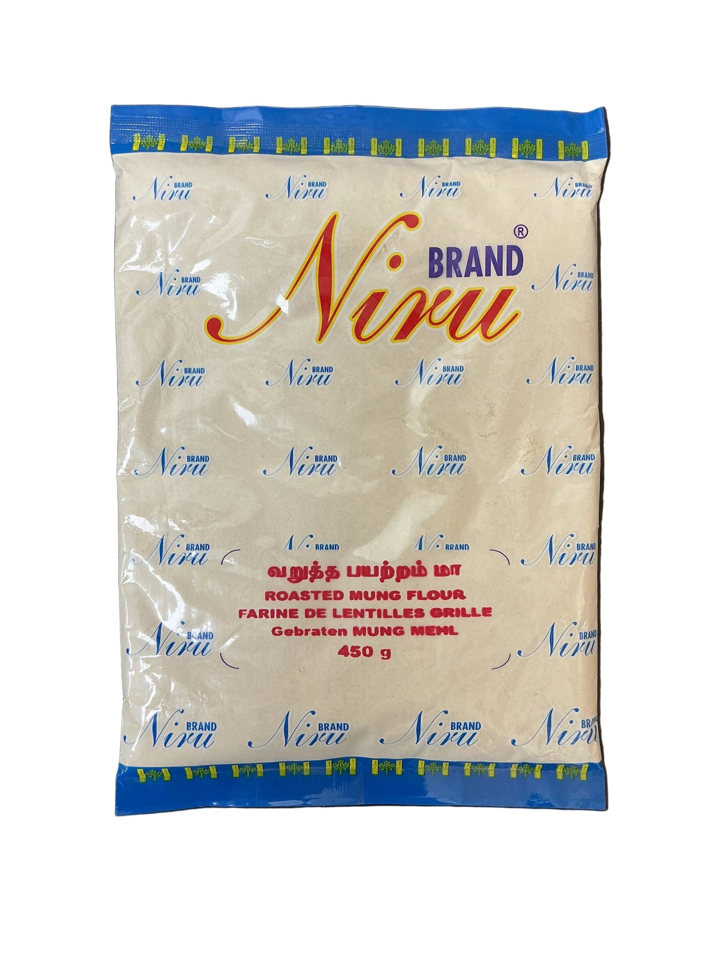 Niru Flour Roasted Mung 450g