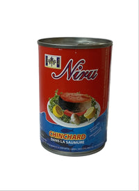 Niru Jack Mackerel in Brine 425g