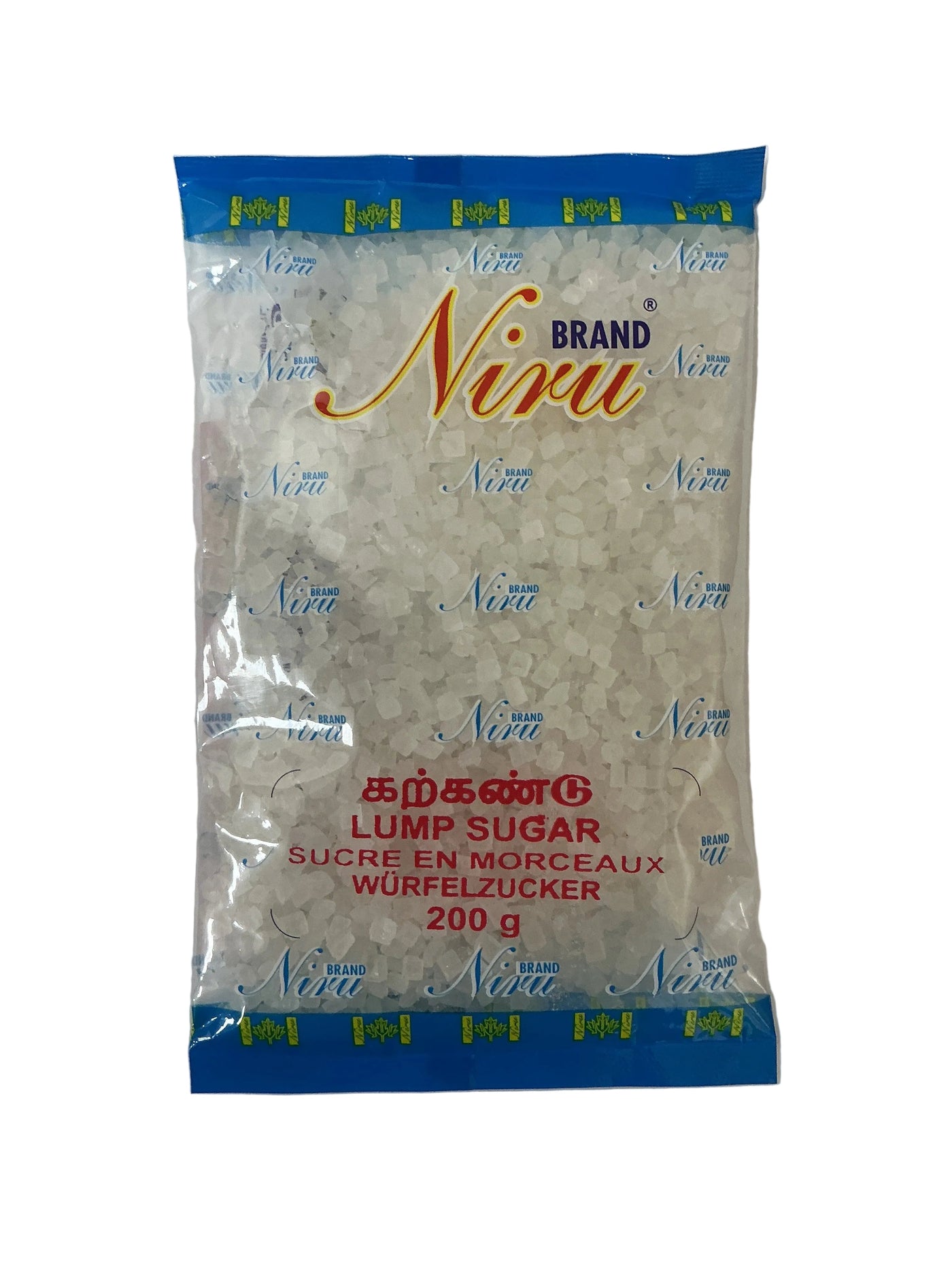 Niru Lump Sugar Kalkandu 200g