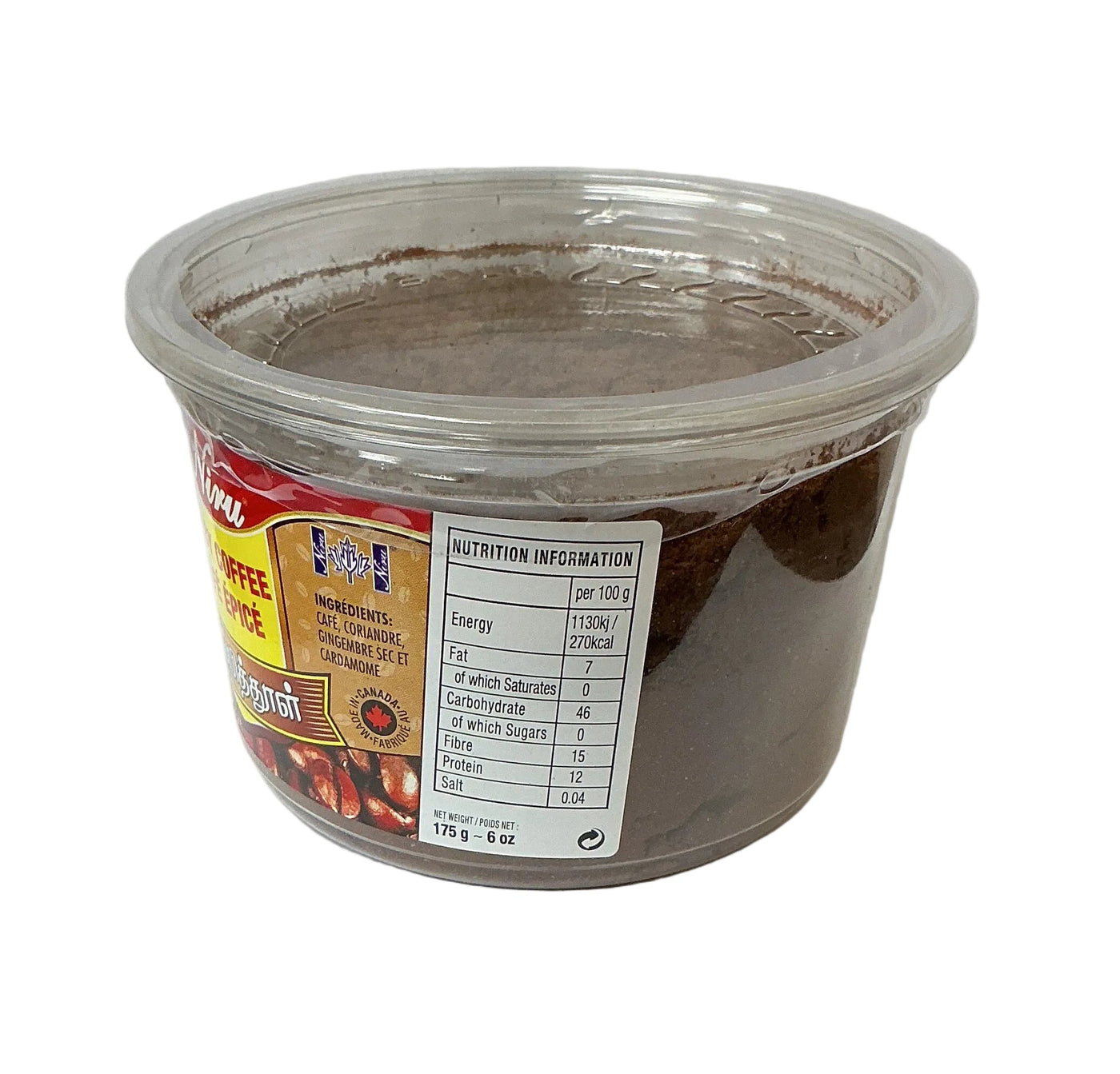 Niru Spicy Coffee Powder 175g - Image 2