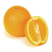 Orange Large x 2