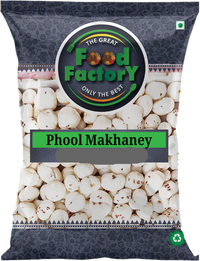Food Factory Phool Makhaney 100g