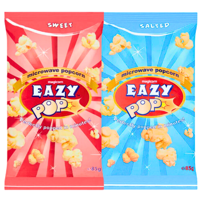 Popcorn Duo