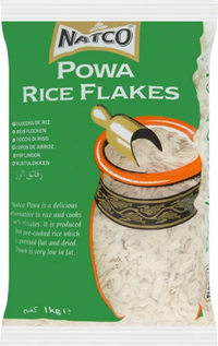 Natco Powa Medium (Flaked Rice) 1kg