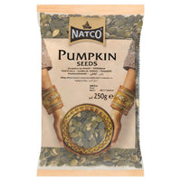 Natco Pumpkin Seeds 250g