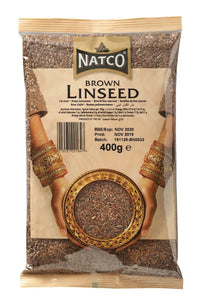 Natco Linseed Brown 100g