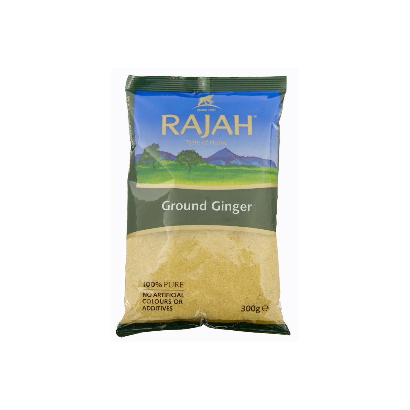 Rajah Ginger Powder 300g