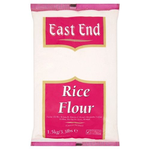 East End Rice Flour 1.5Kg