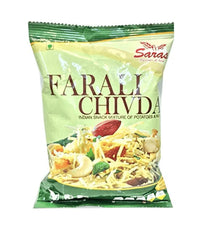 Saras Farali Chivda 200g