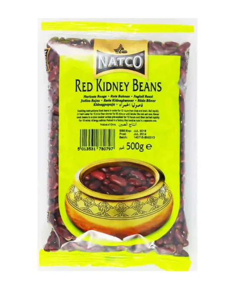 Natco Red Kidney Beans 500g