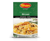 Shan Masala Biryani 50g Mix & Match Any 2 For £2.60