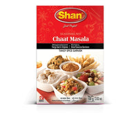 Shan Masala Chaat 100g Mix & Match Any 2 For £2.60