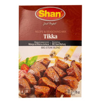 Shan Masala Tikka 50g Mix & Match Any 2 For £2.60